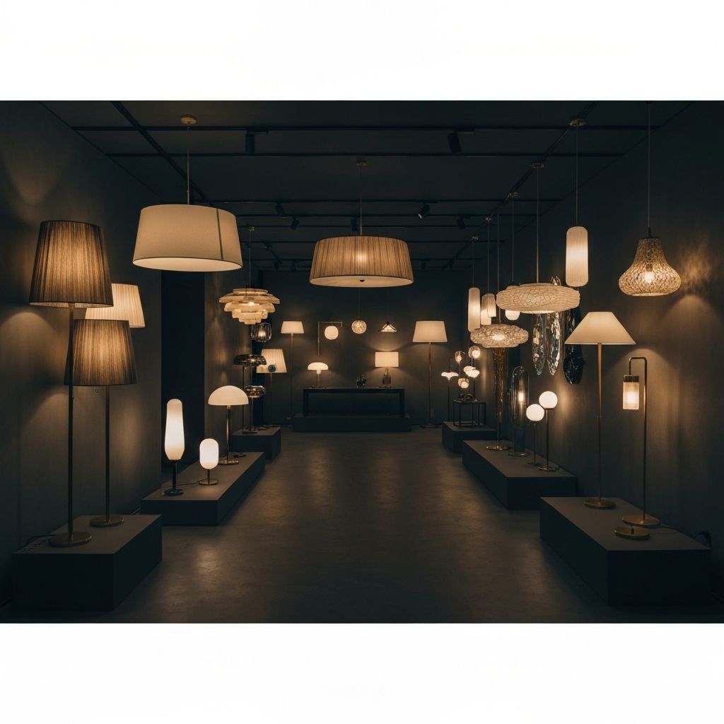 New lighting collection